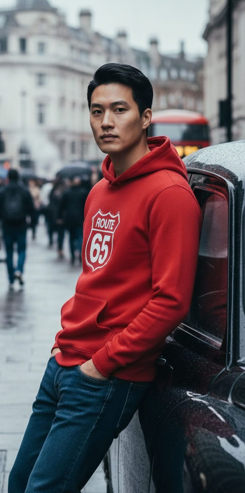 Route 65  | 100% Organic Cotton Hoodies, Sweats &amp; Tees | Various Colours