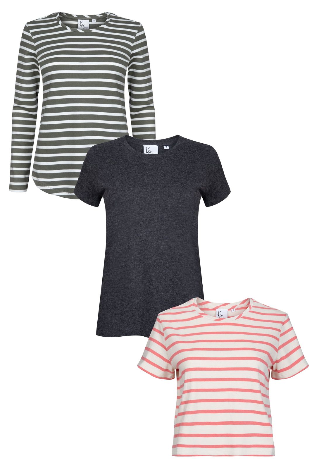 The Kōr Tops Bundle