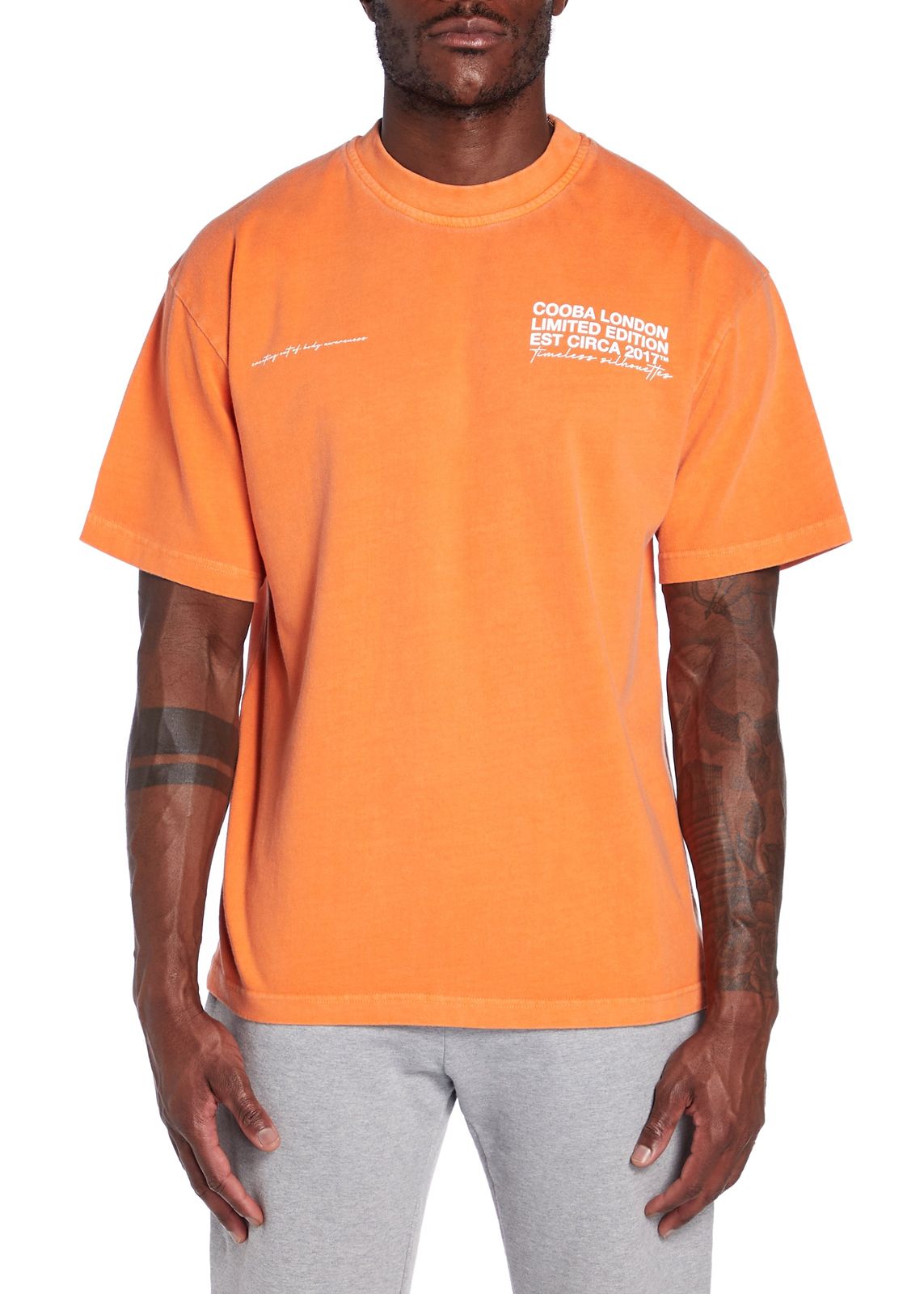Orange Limited Edition T-shirt