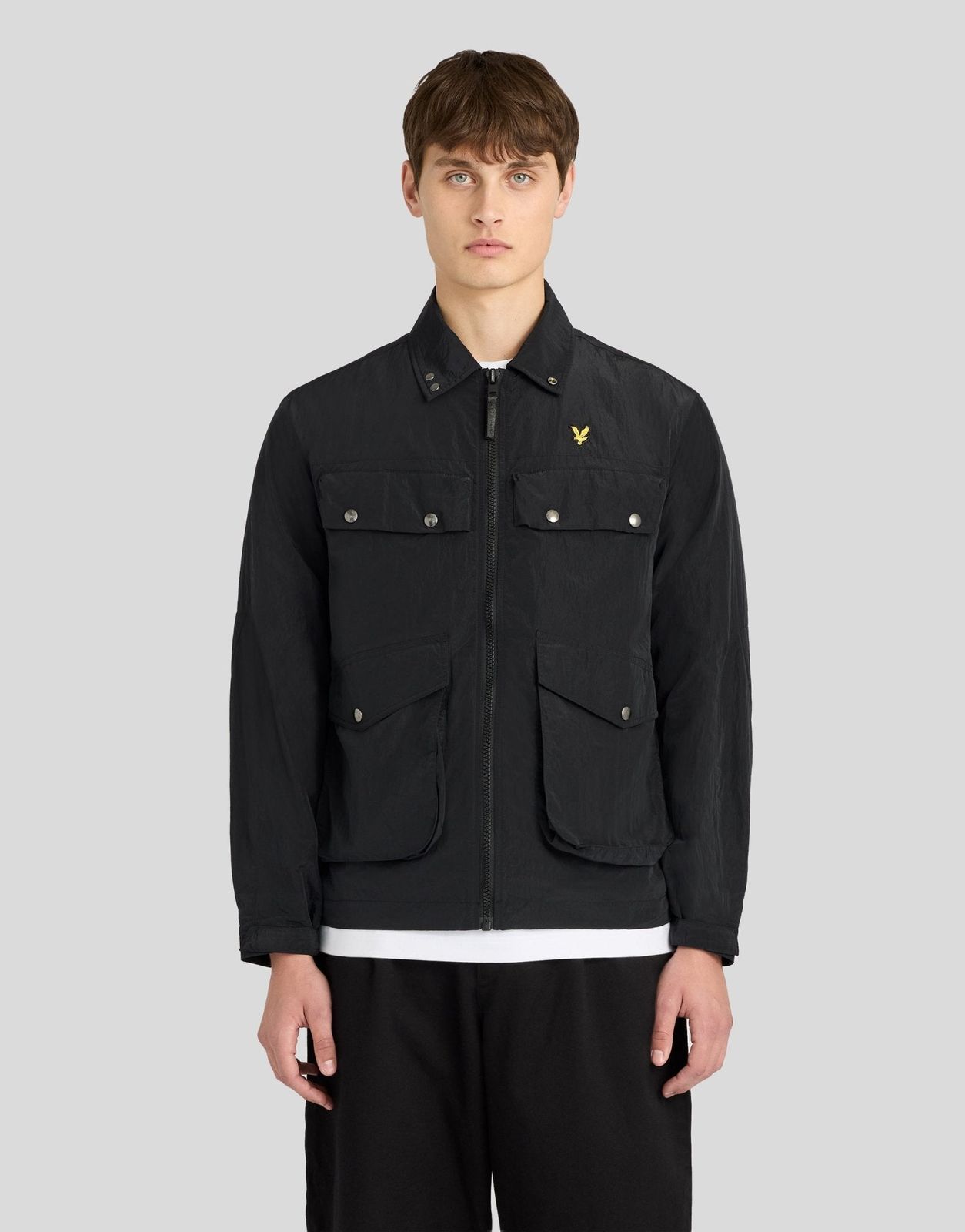 Lightweight Utility Jacket