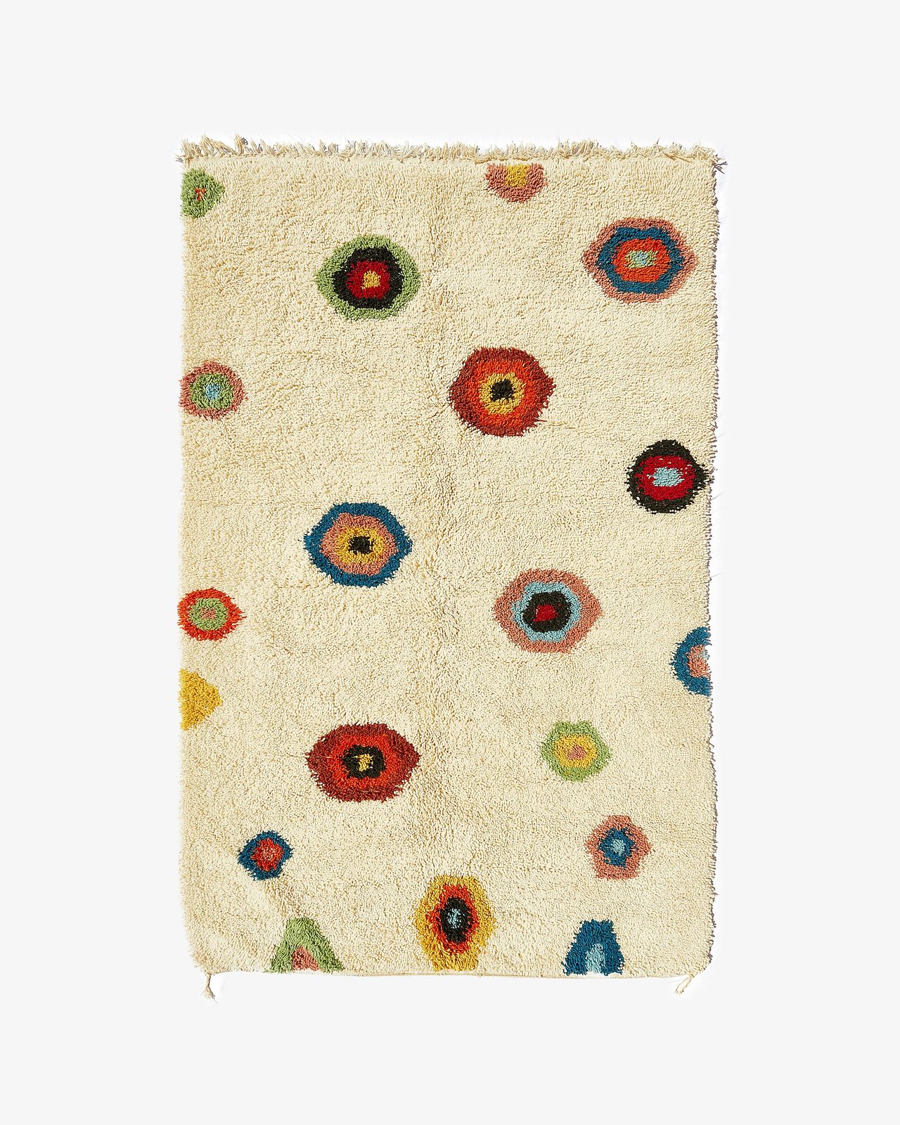 Djemâa Berber Rug - (260cm x 160cm)