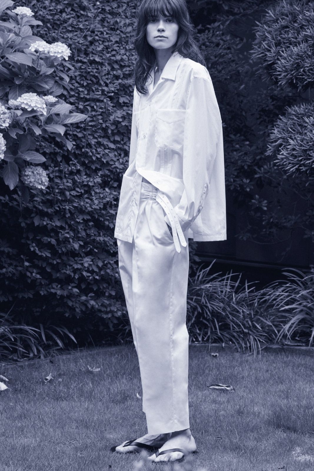 Pantalon SAMA サマ - Capsule YLÈVE
