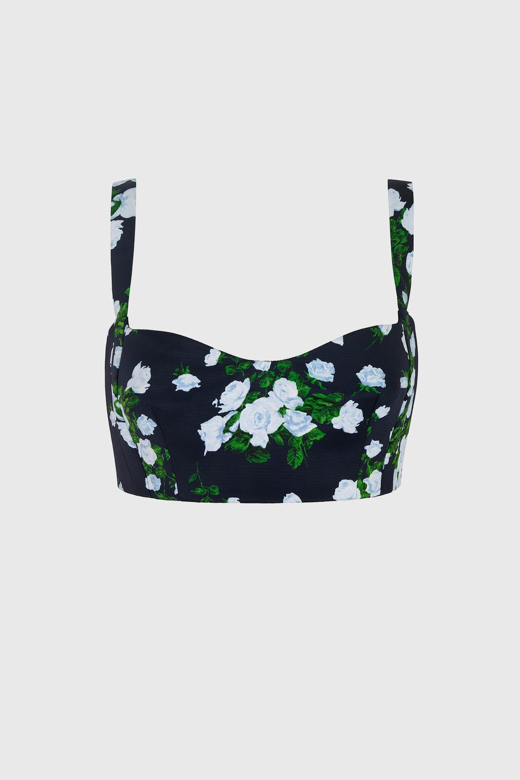 Elija Taffeta Faille Top