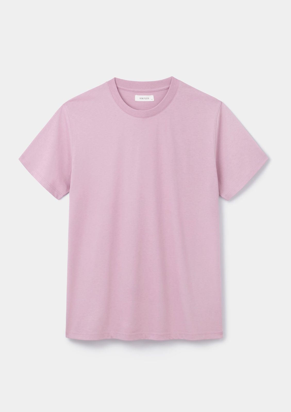 Quartz Pink Organic Cotton T-Shirt