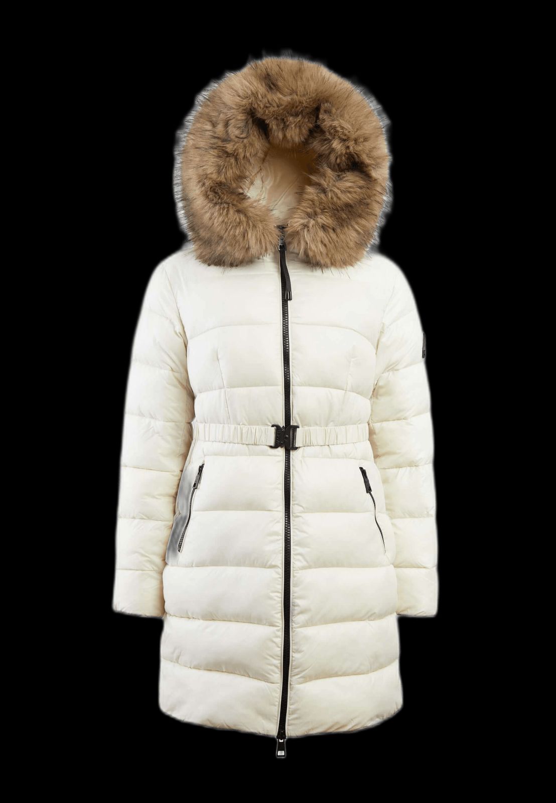 Madero Coat Cream