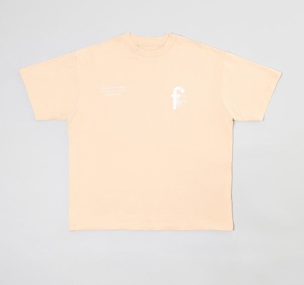 Coastal Range T-Shirt - Dune