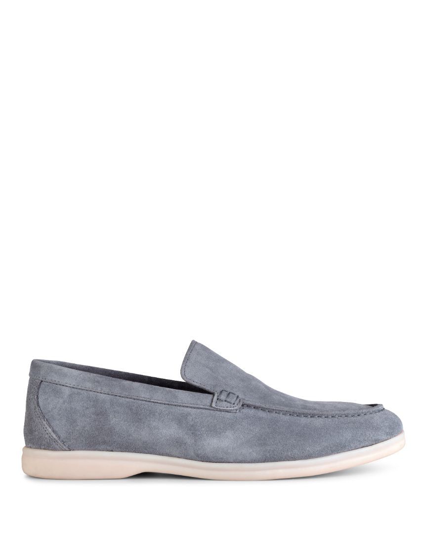 Jaxon Grey Suede
