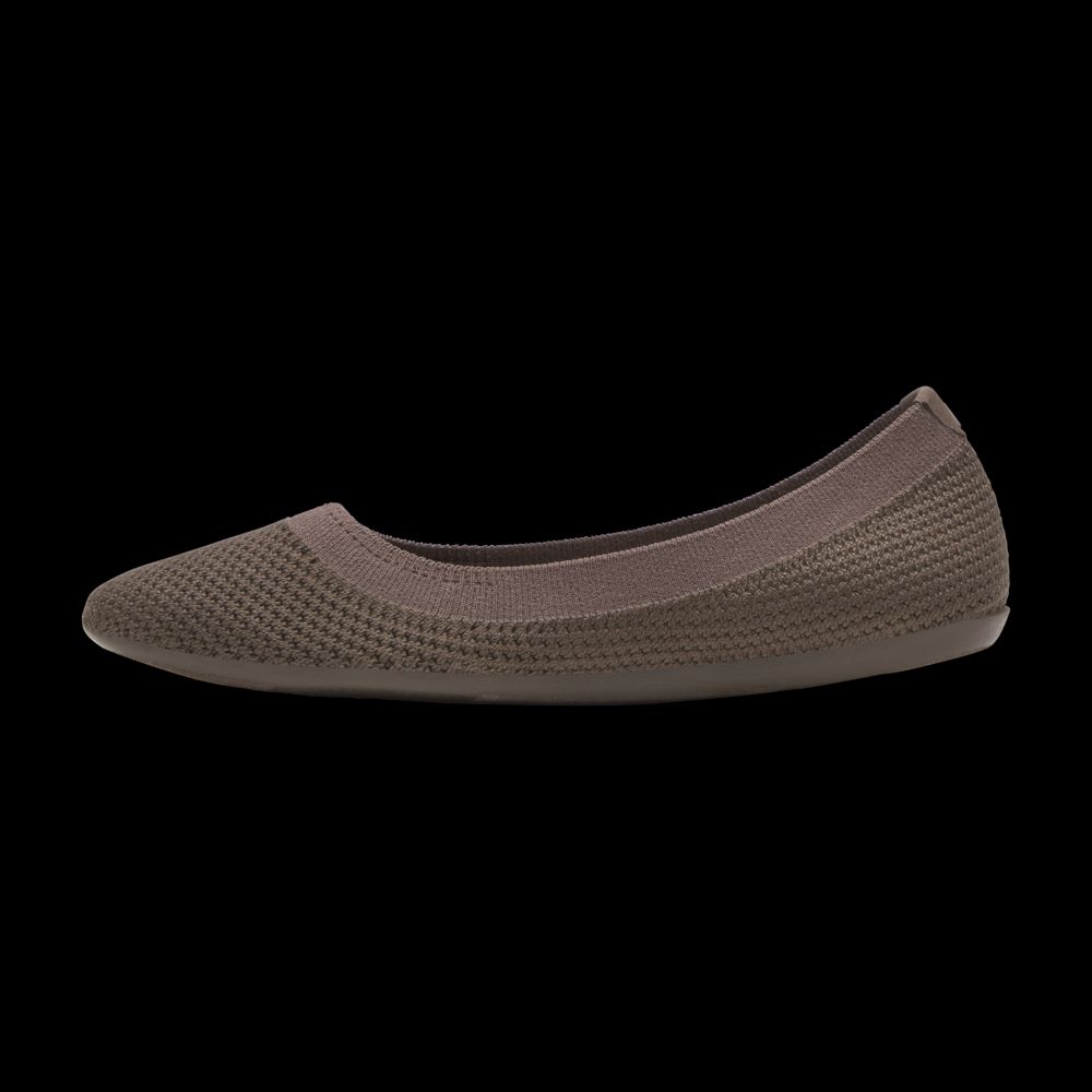 Women's Tree Breezer - Rustic Brown