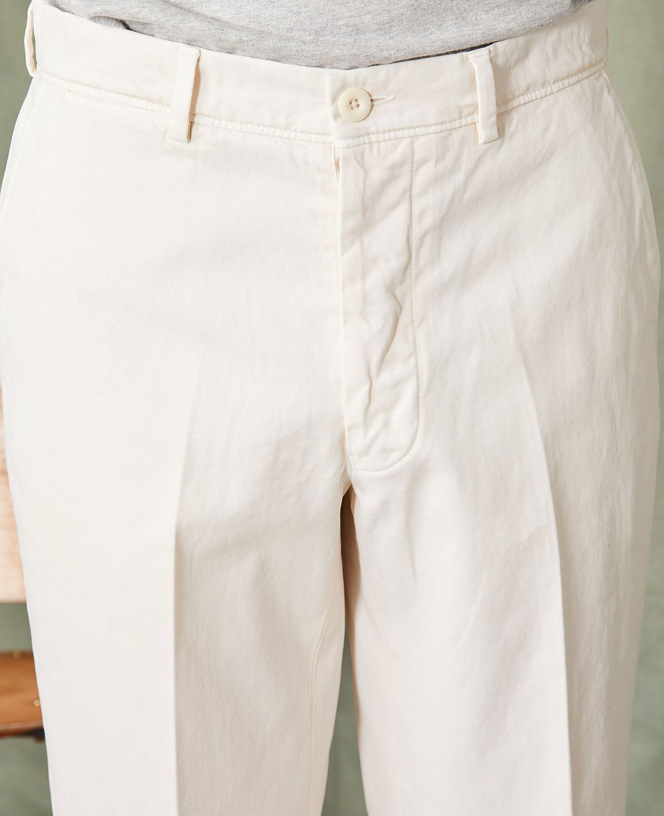 Chino Plain Front