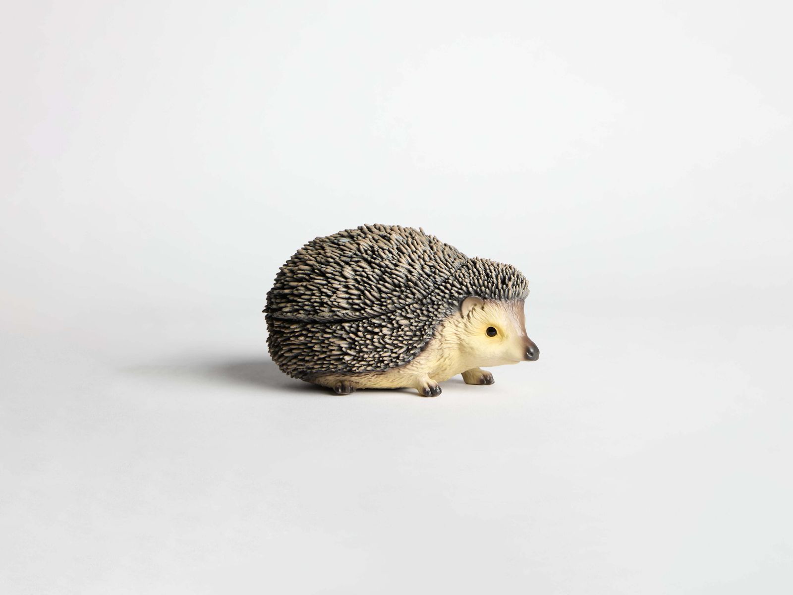 CL_HEDGEHOG CLUTCH - BROWN_AC0442FA0178
