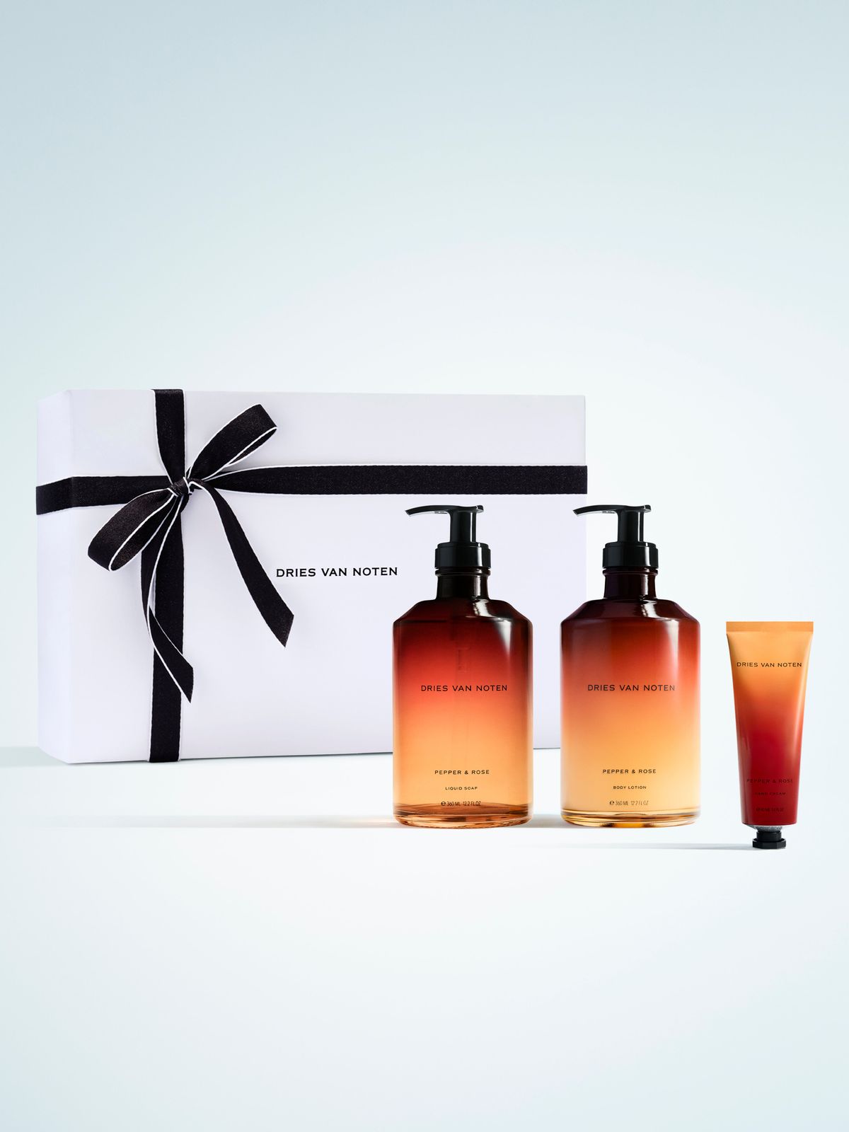 The Pepper & Rose Set