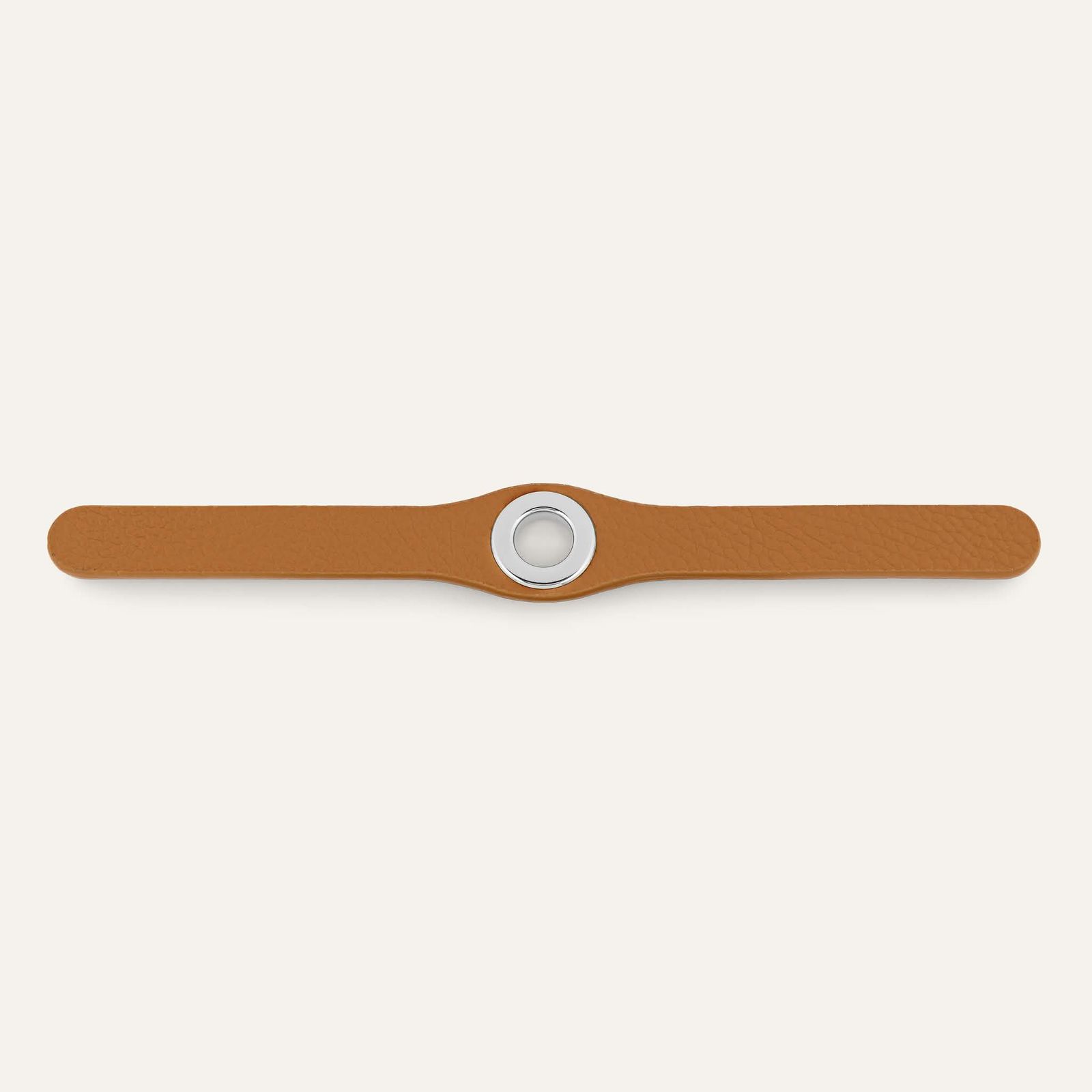 Deco Classic | Tan with Silver hardware