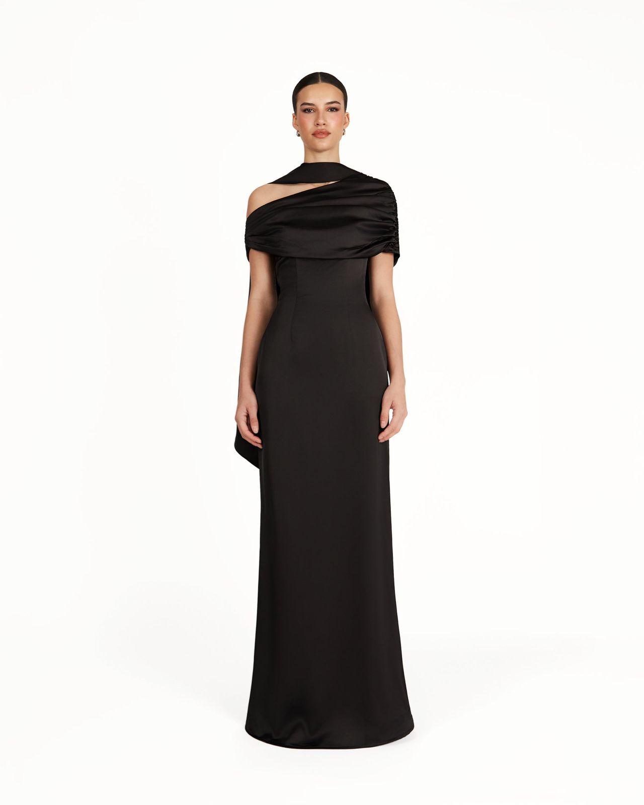 Kiris Dress - Black