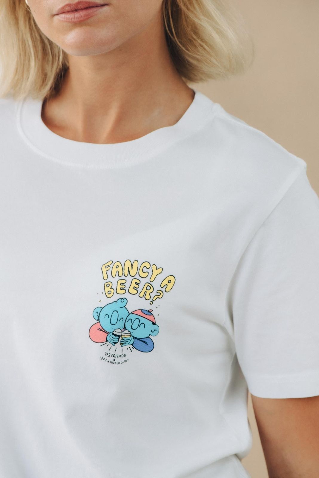 YF x LHG – Fancy A Beer?