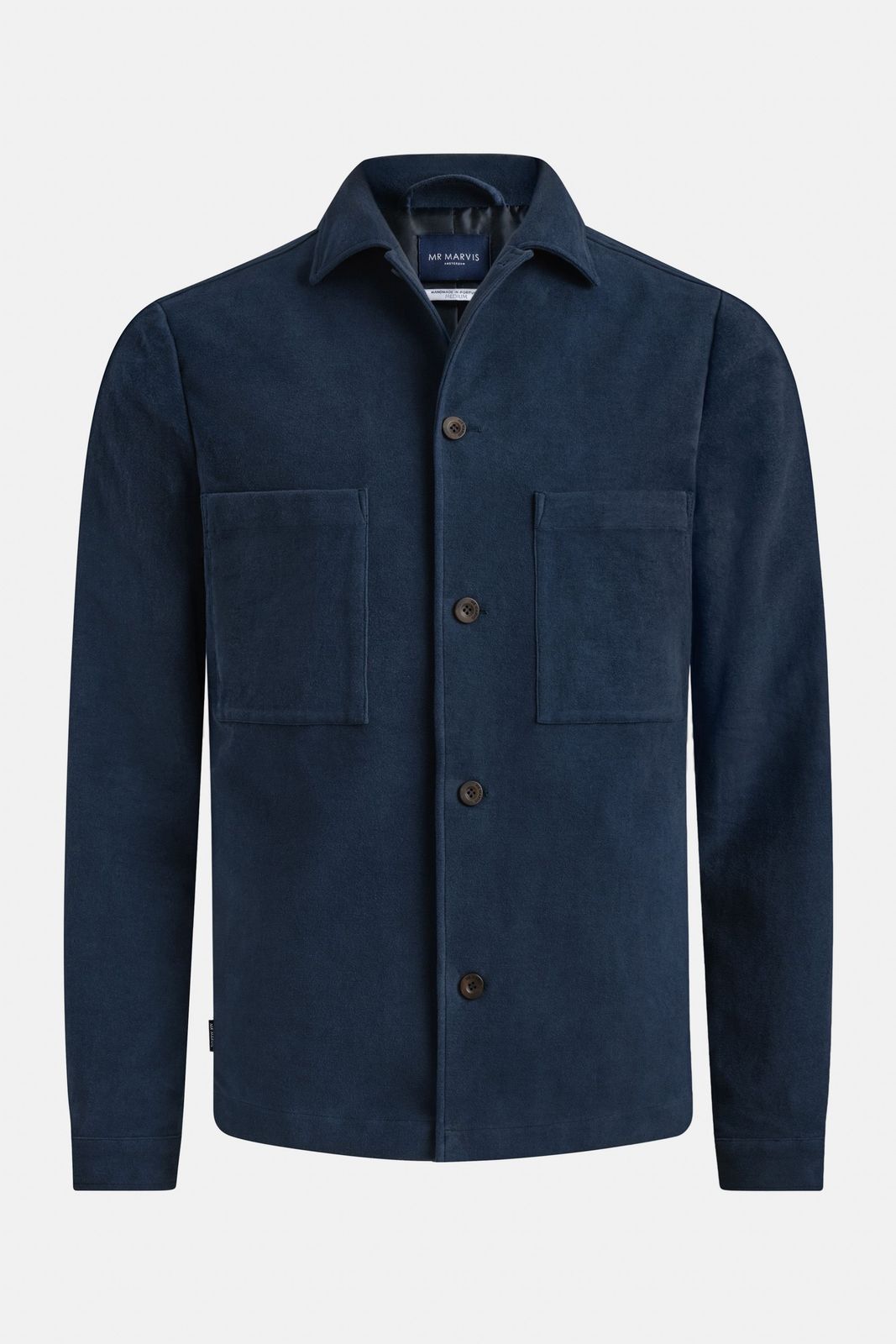 Cosmics Moleskin * The Shacket