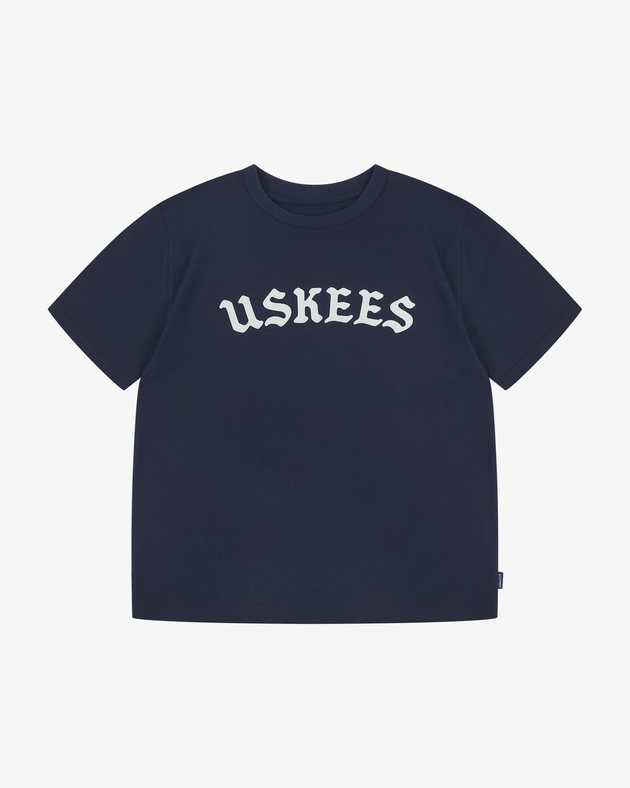 7023 B-Boy Crew t-shirt - navy