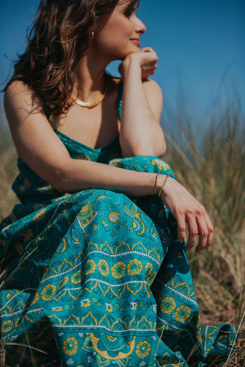 The Kōr Nila Dress