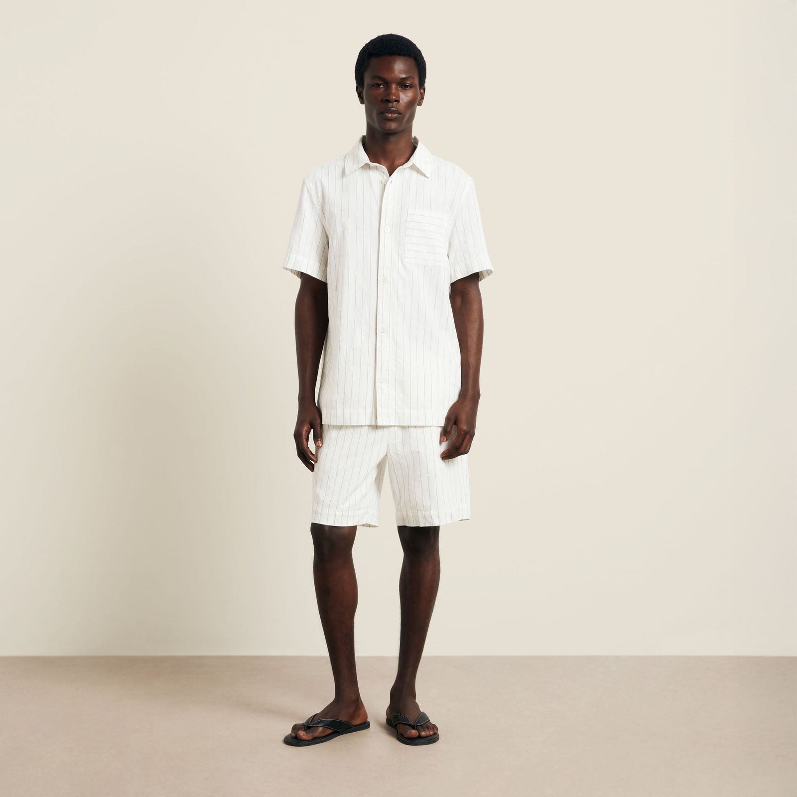 Franklin Short - Ivory