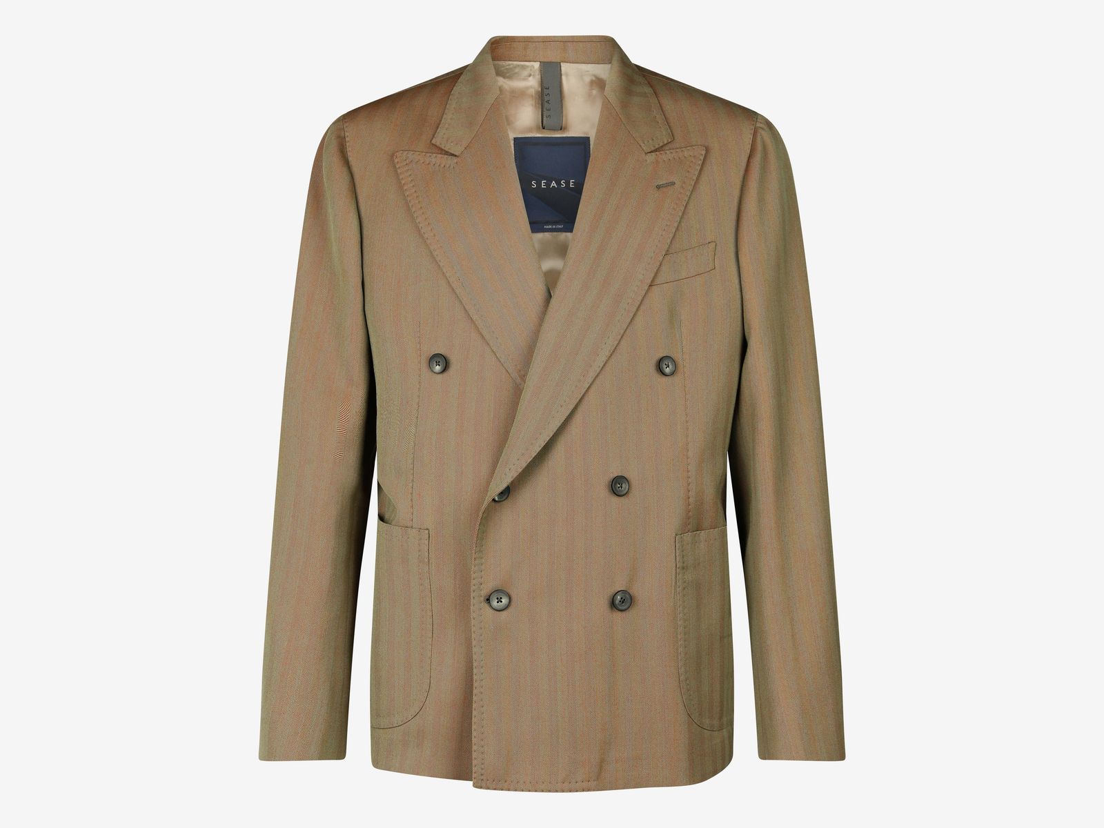 Double Breast Blazer