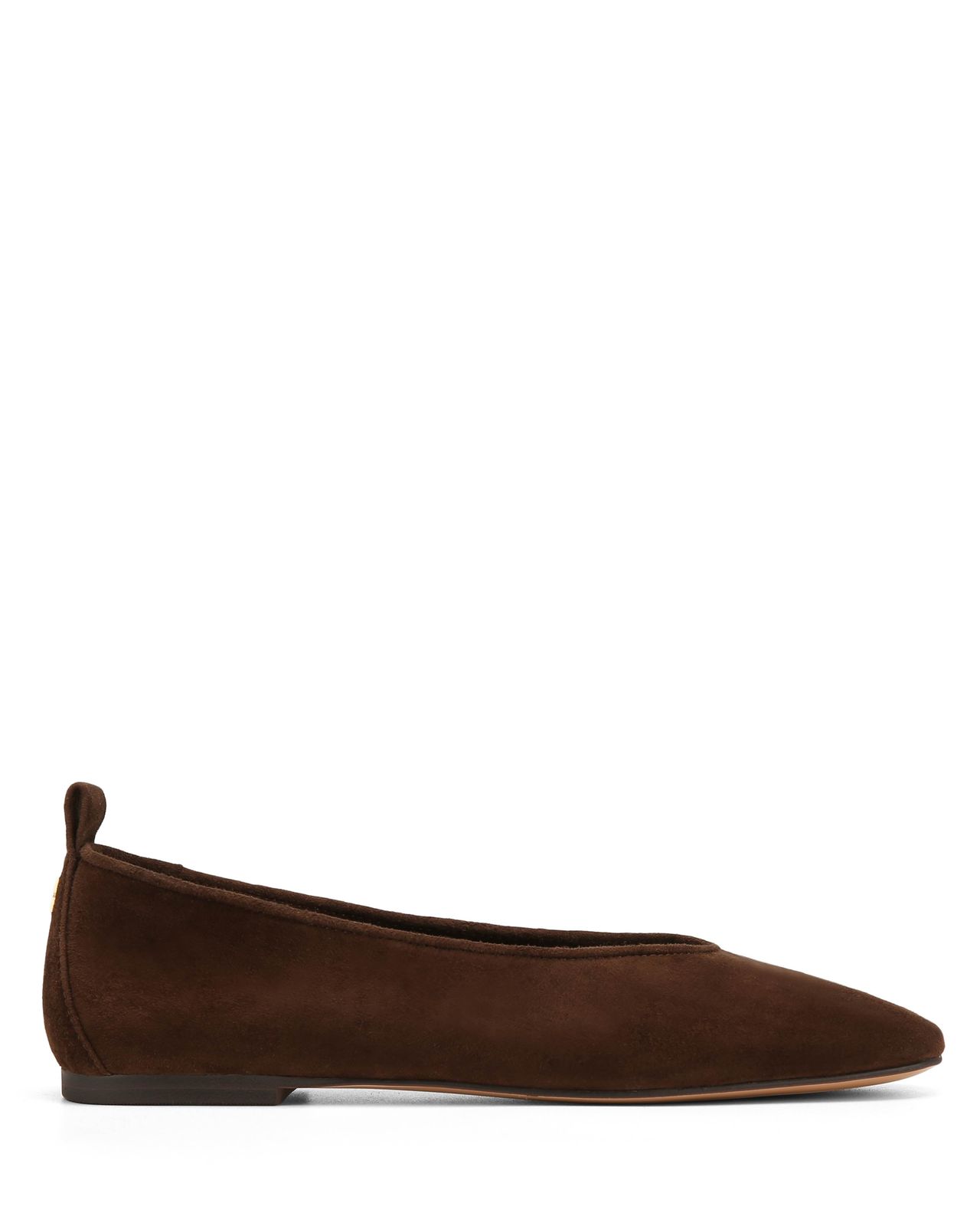 Etti Chocolate Suede