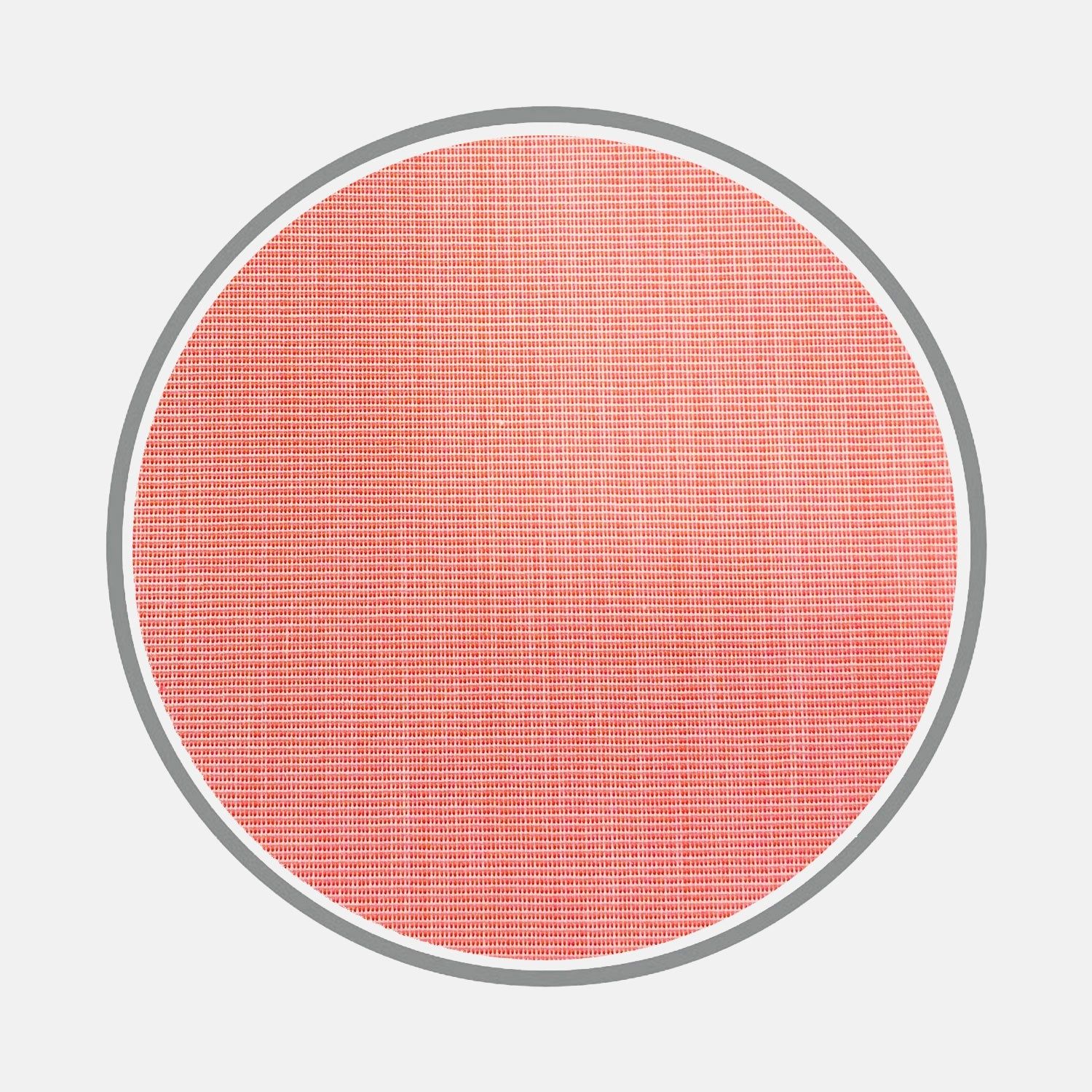 Purple End-on-End Cotton Fabric