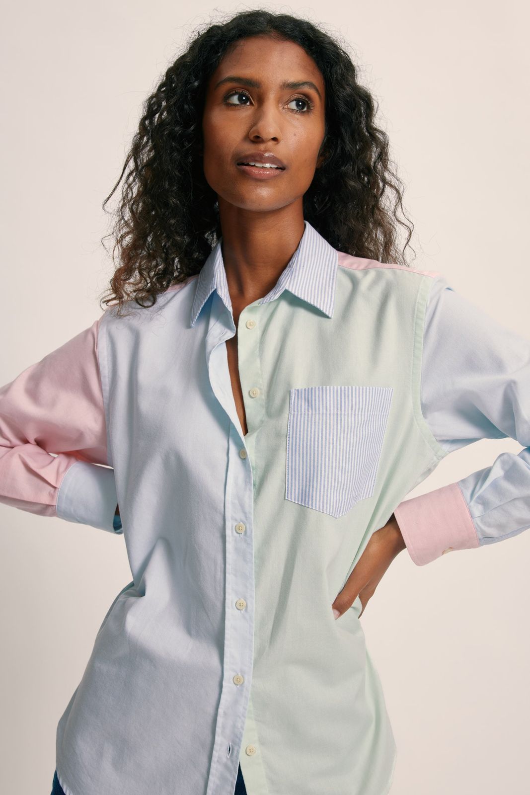 Beauchamp Multi Stripe Shirt
