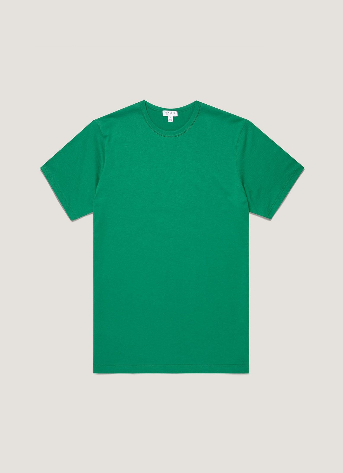 Men's Classic T-shirt in Bright Green