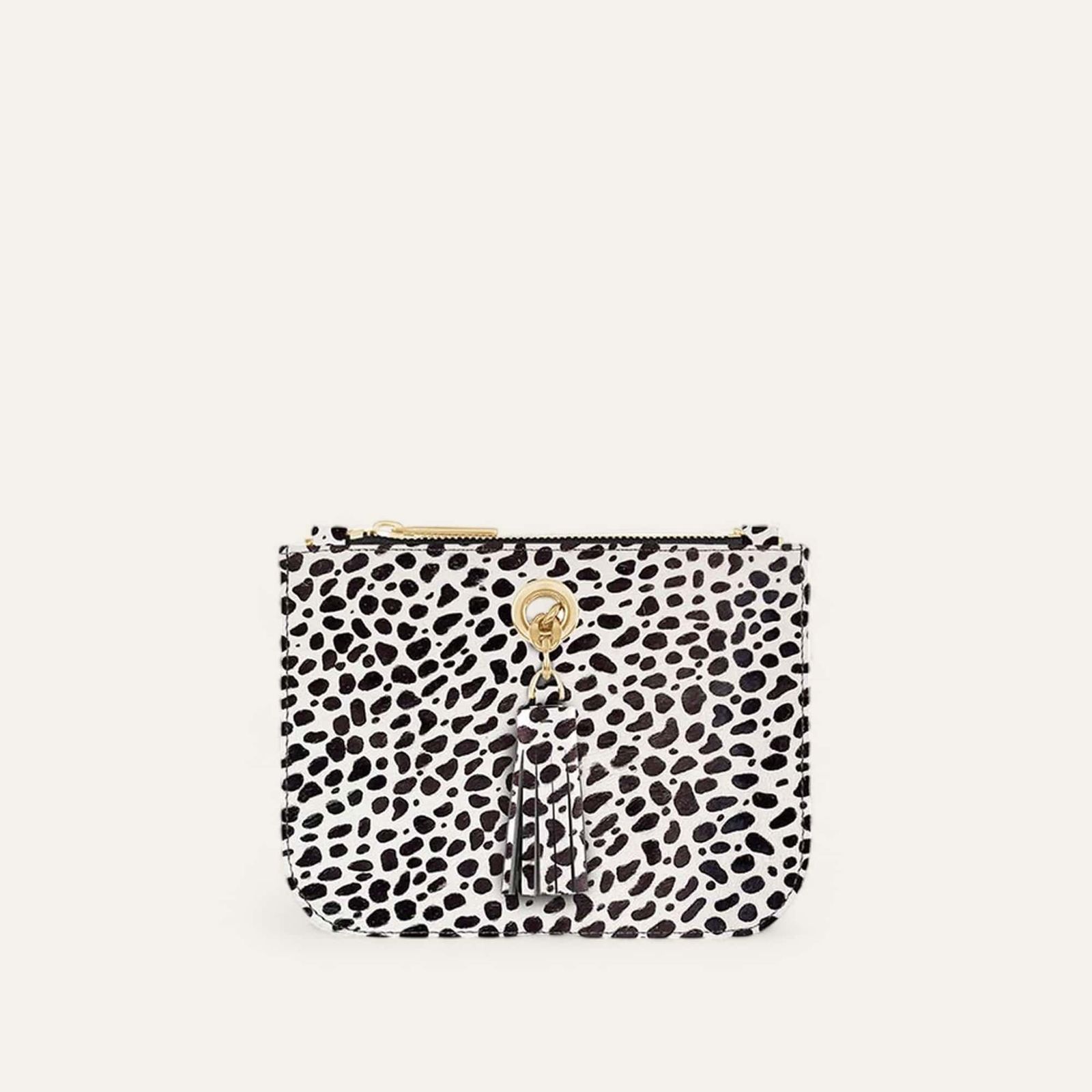 Lily | Dalmatian with Gold hardware