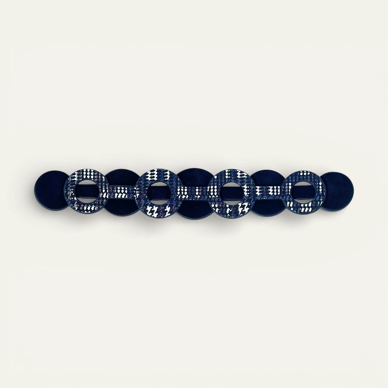 Deco Duo Classic | Plaid Dreams with Gold hardware