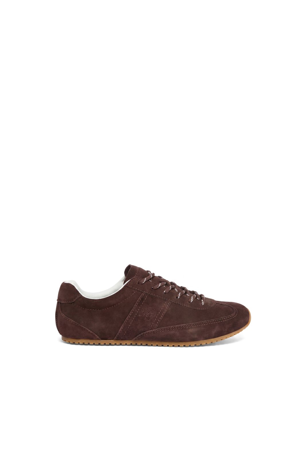 Highgate Trainers (Bournville Suede)