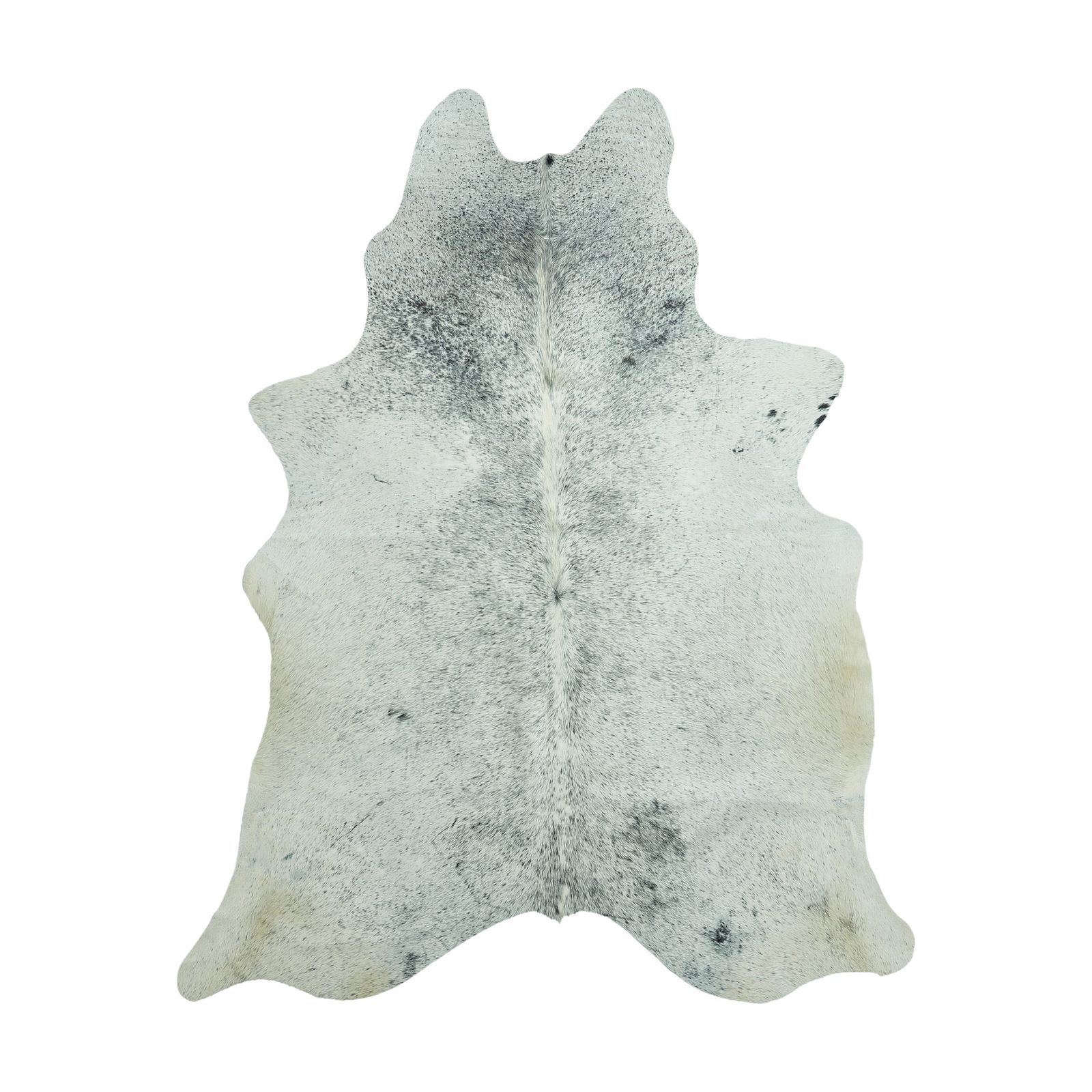 Cowhide Rug - Grey (220cm x 190cm)
