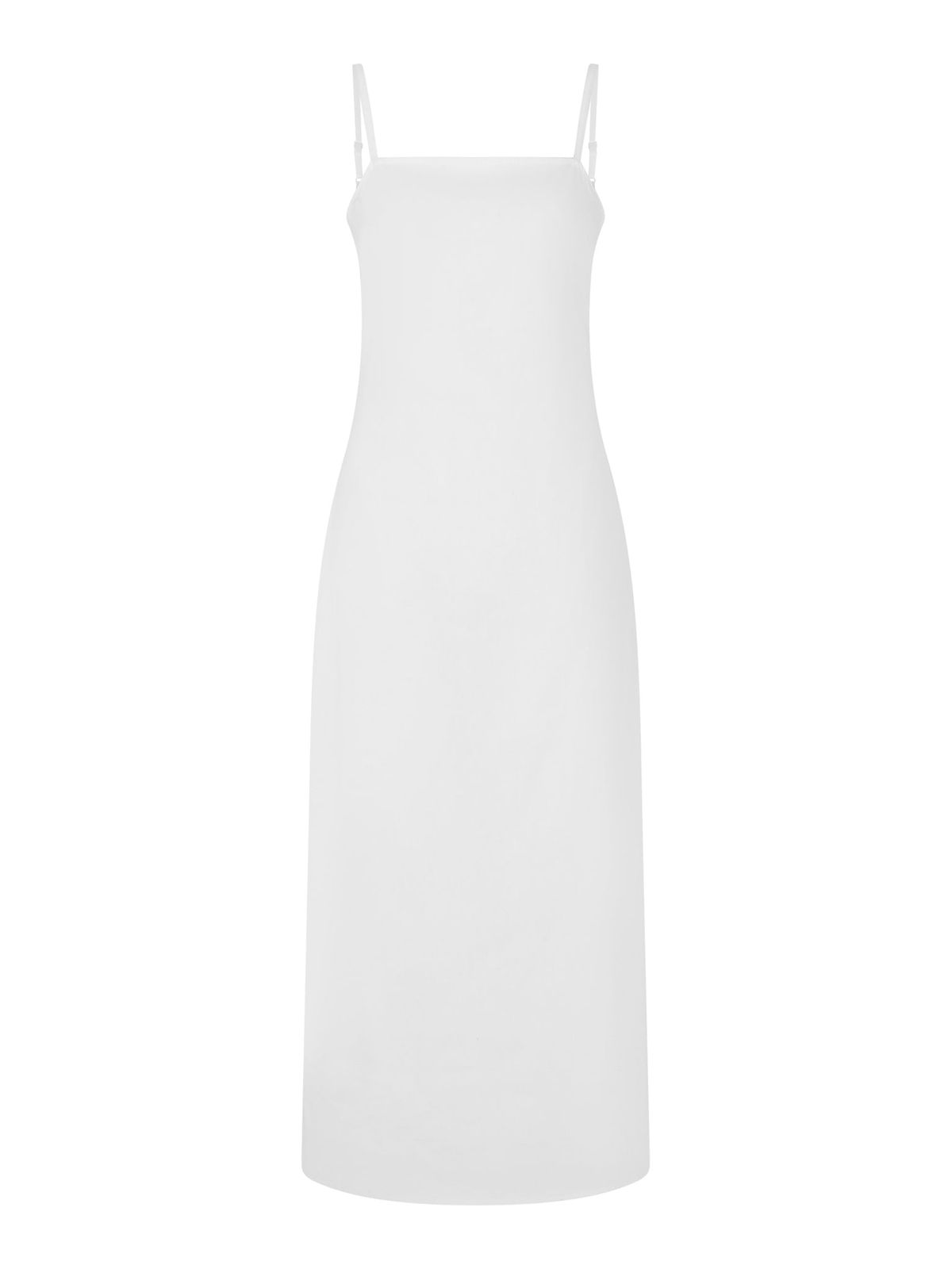 Zelda Dress In White