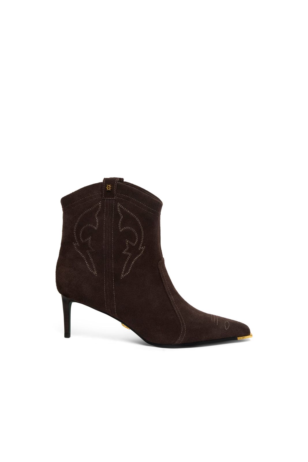 Montana Western Boot (Chocolate)