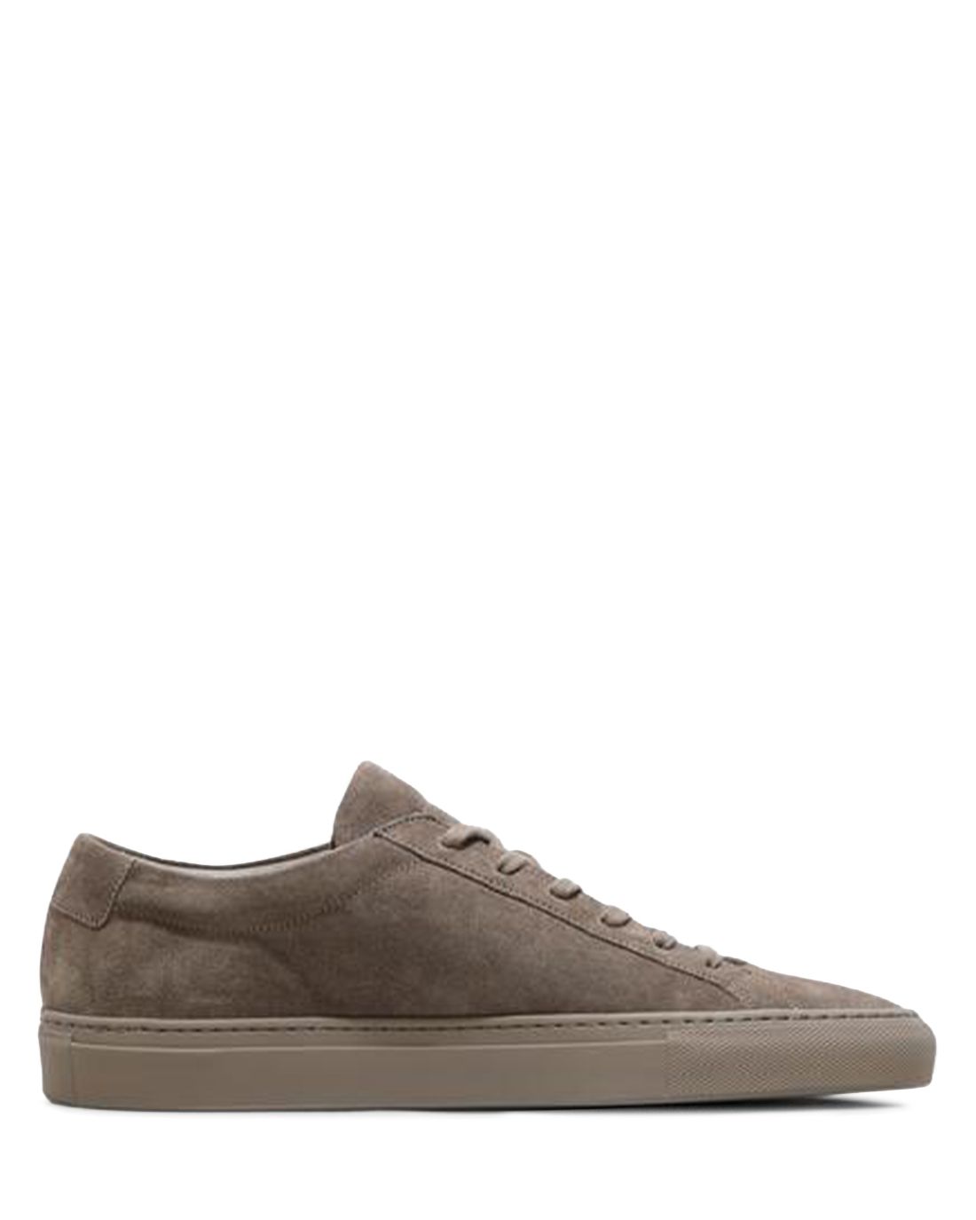 Achilles Premium in Suede Taupe Suede 2611 0240