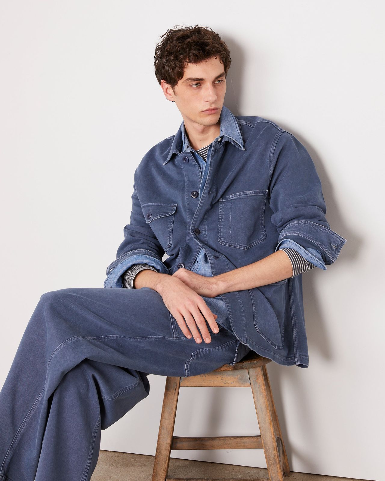Veste berny