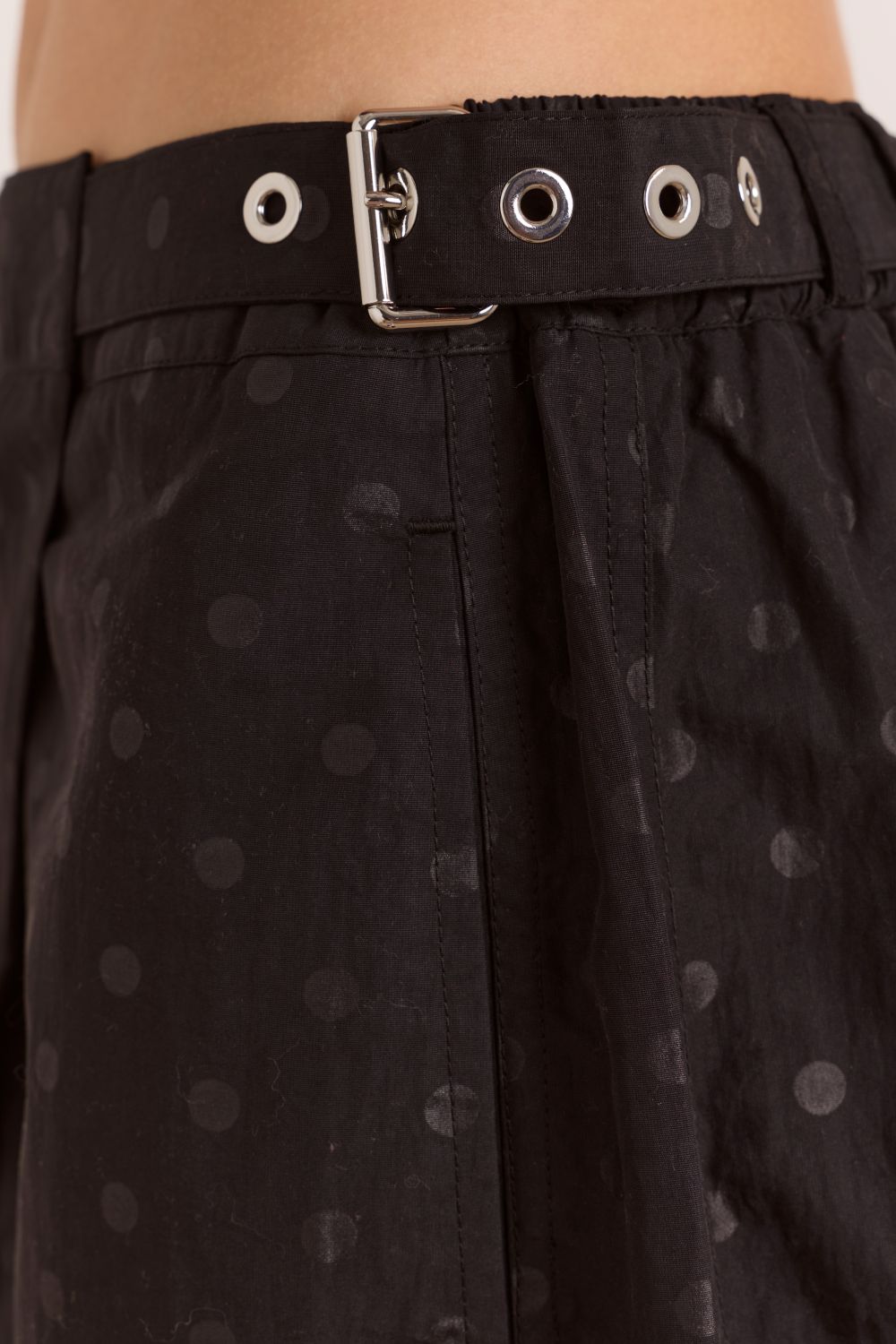 Athena Technical Trouser - Black Spot