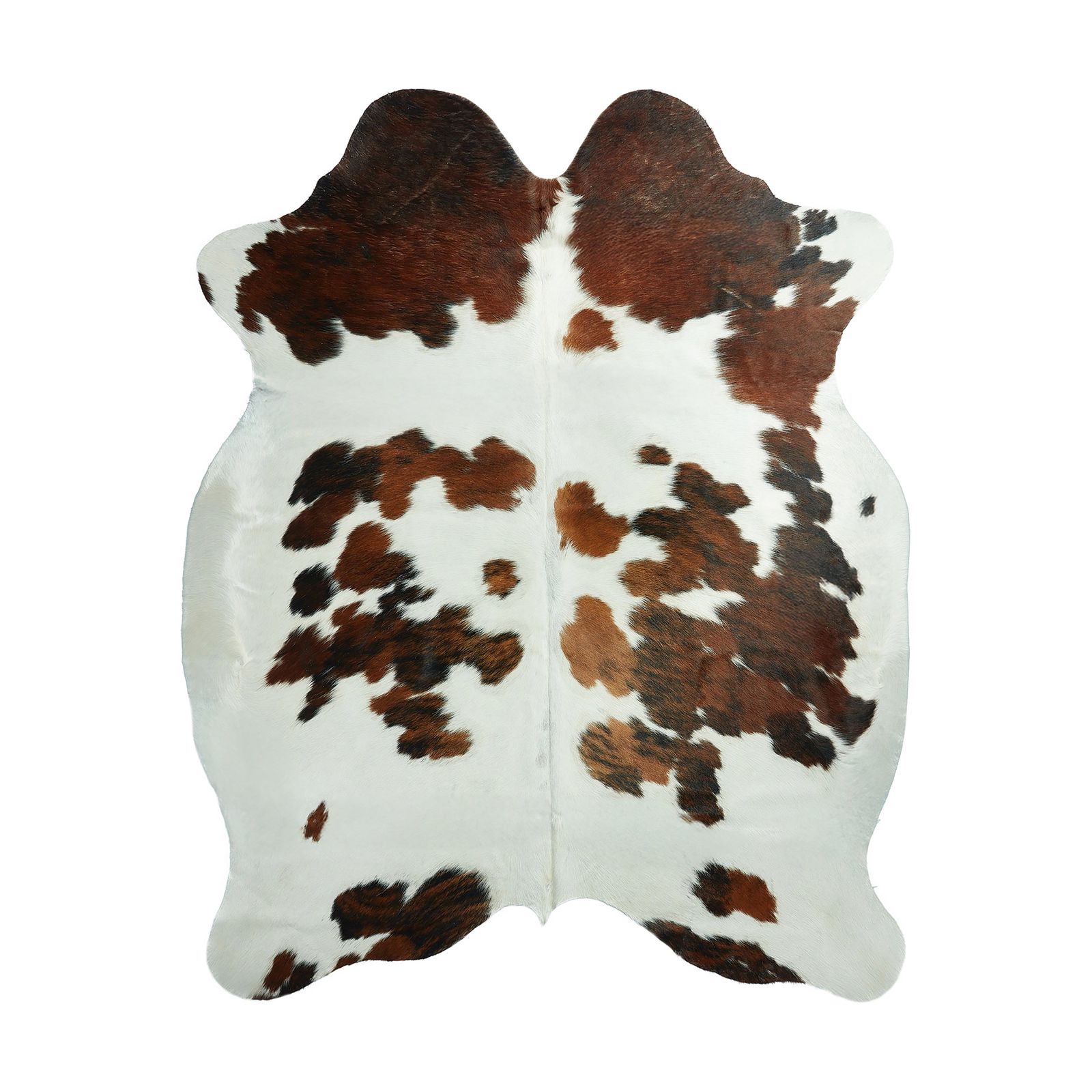 Cowhide Rug - Tricolour (210cm x 160cm)