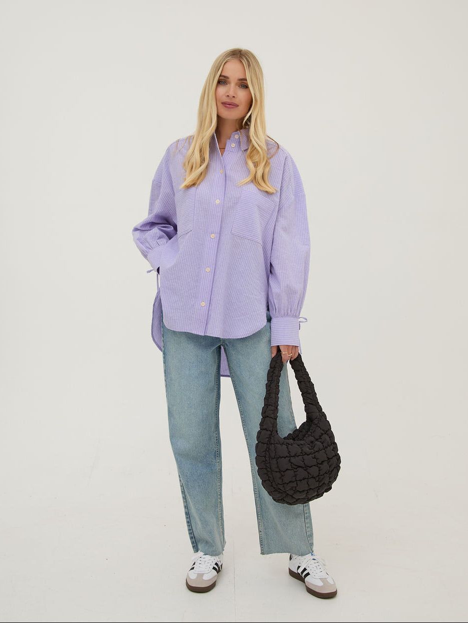 Sienna Striped Shirt