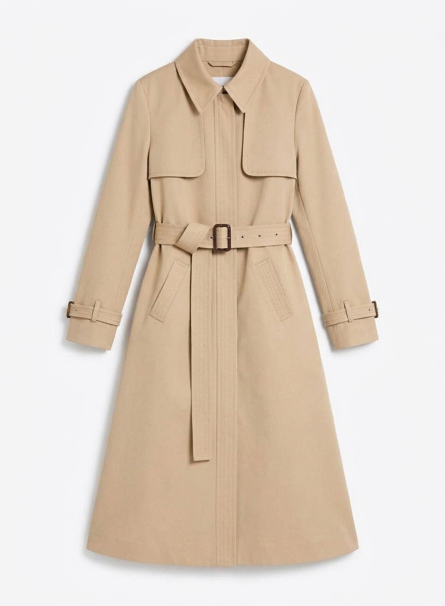 Cotton Drill Coat (np)