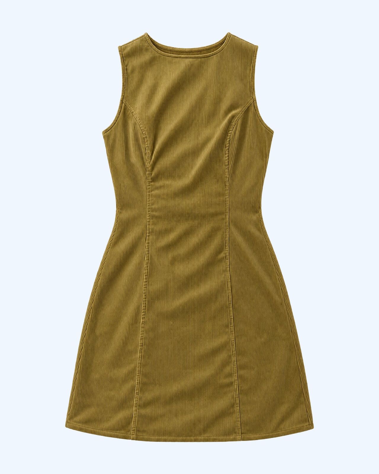 Jones Dress In Green