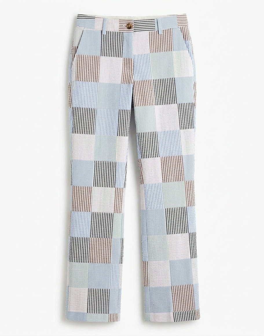 Millie Cropped Trousers
