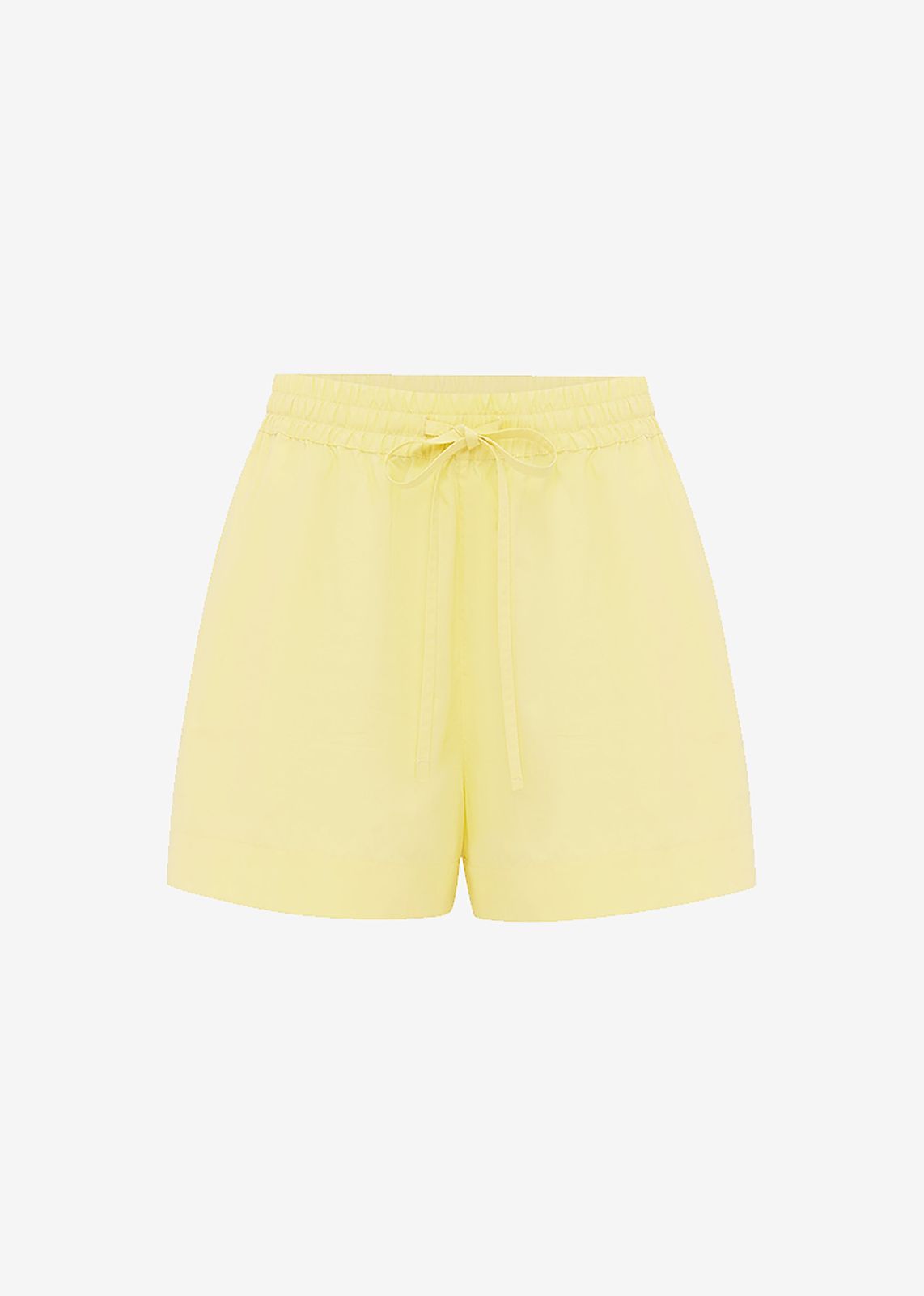 Matteau Relaxed Shorts - Limoncello