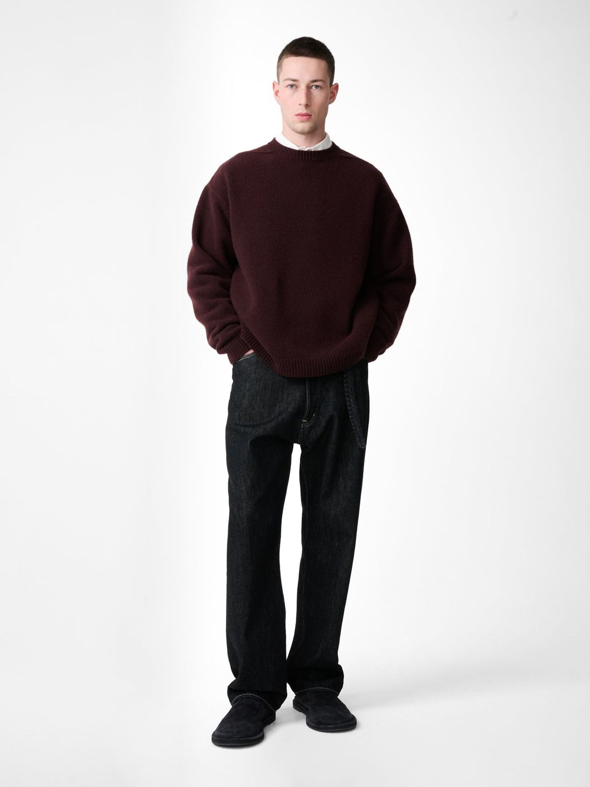 Hemyl Knit in Grape
