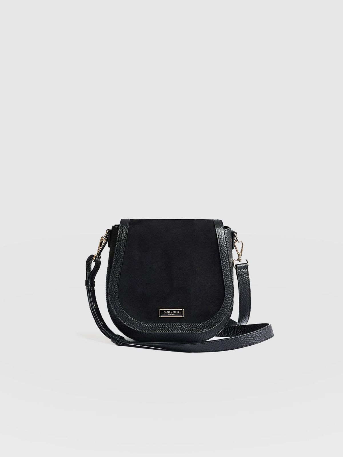 Saddle Bag - Black