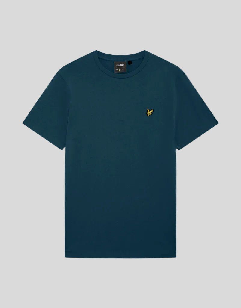 Everyday Cotton Crew Neck T-Shirt