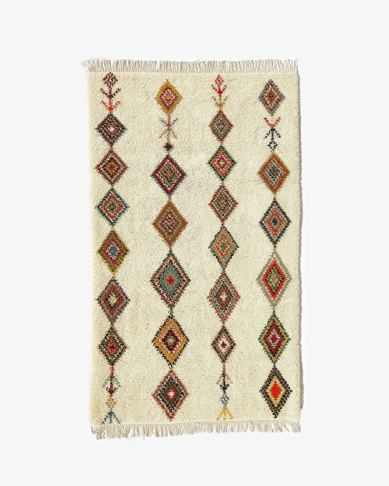 Sarij Berber Rug - (250cm x 155cm)