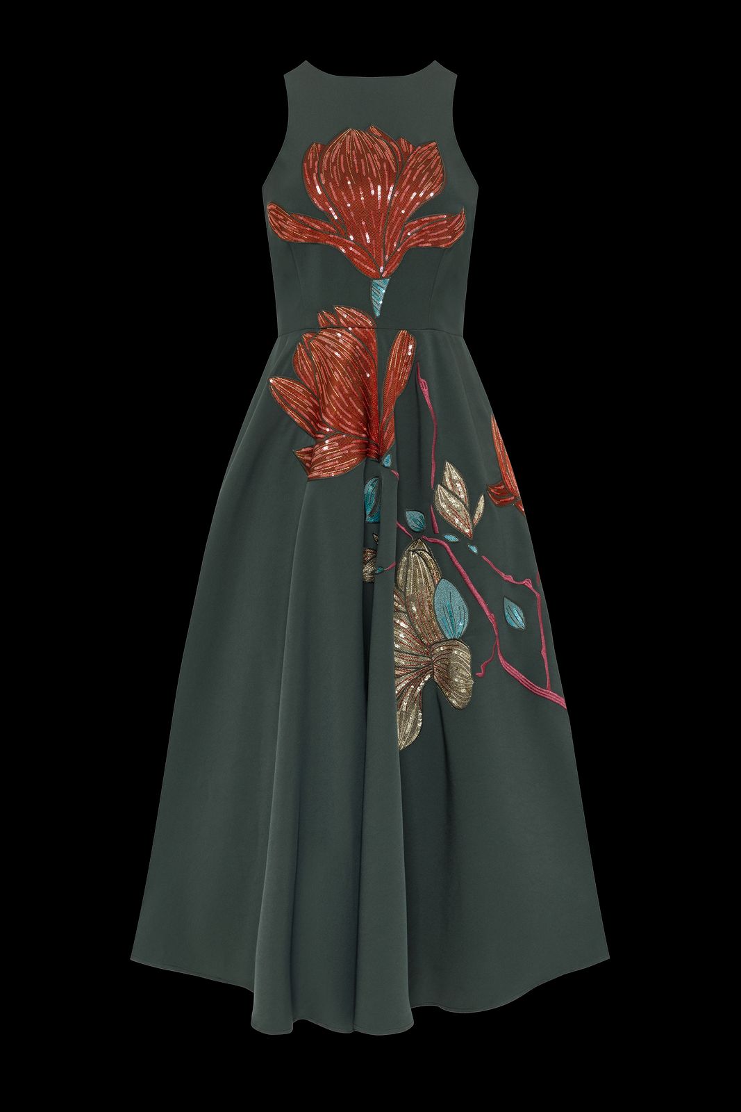 Nancy Midi Dress