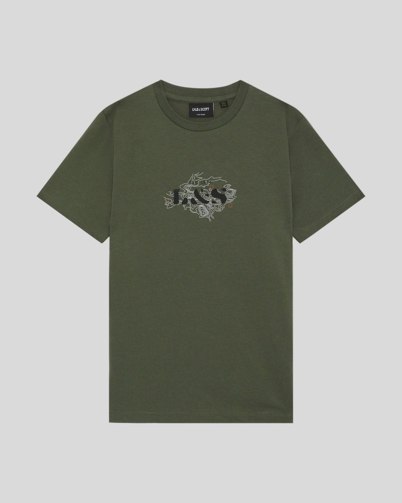 Terrain Graphic T-Shirt