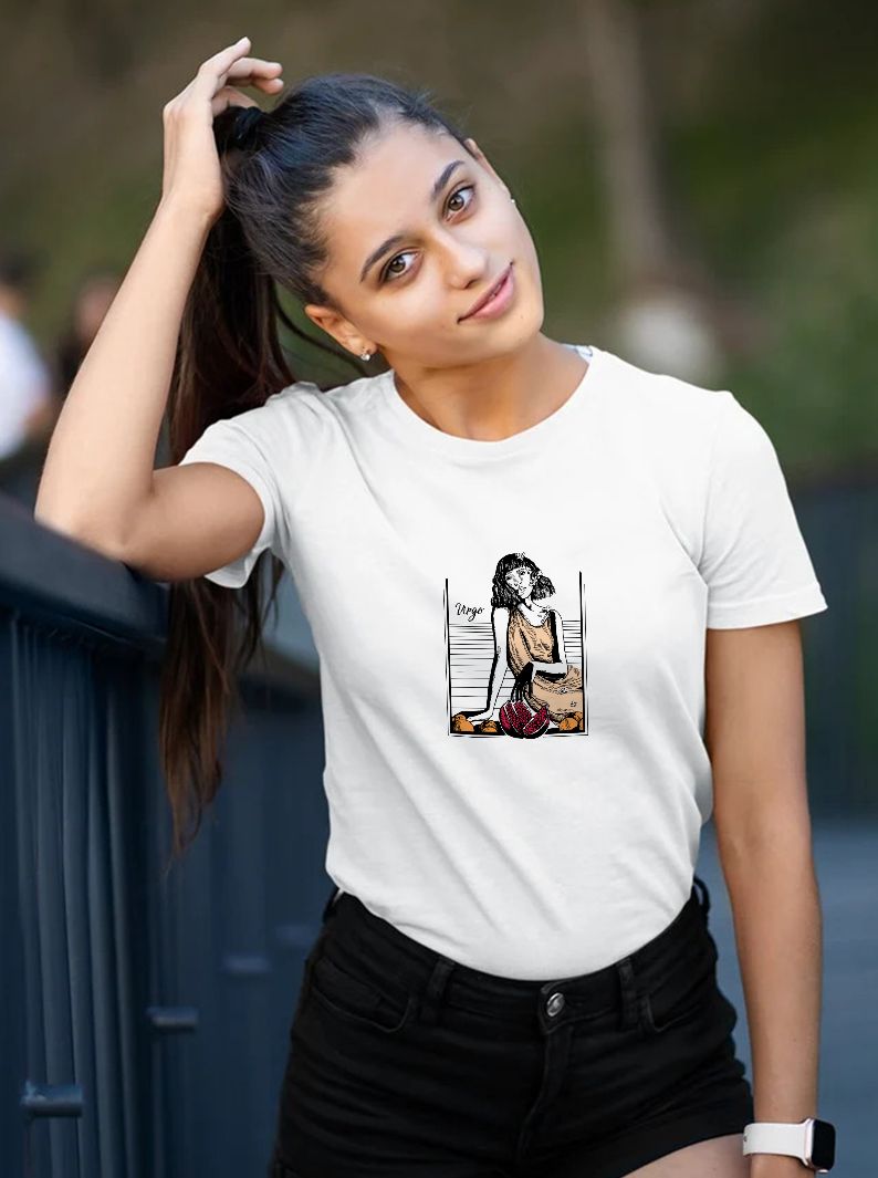 Virgo | 100% Organic Cotton T-Shirt
