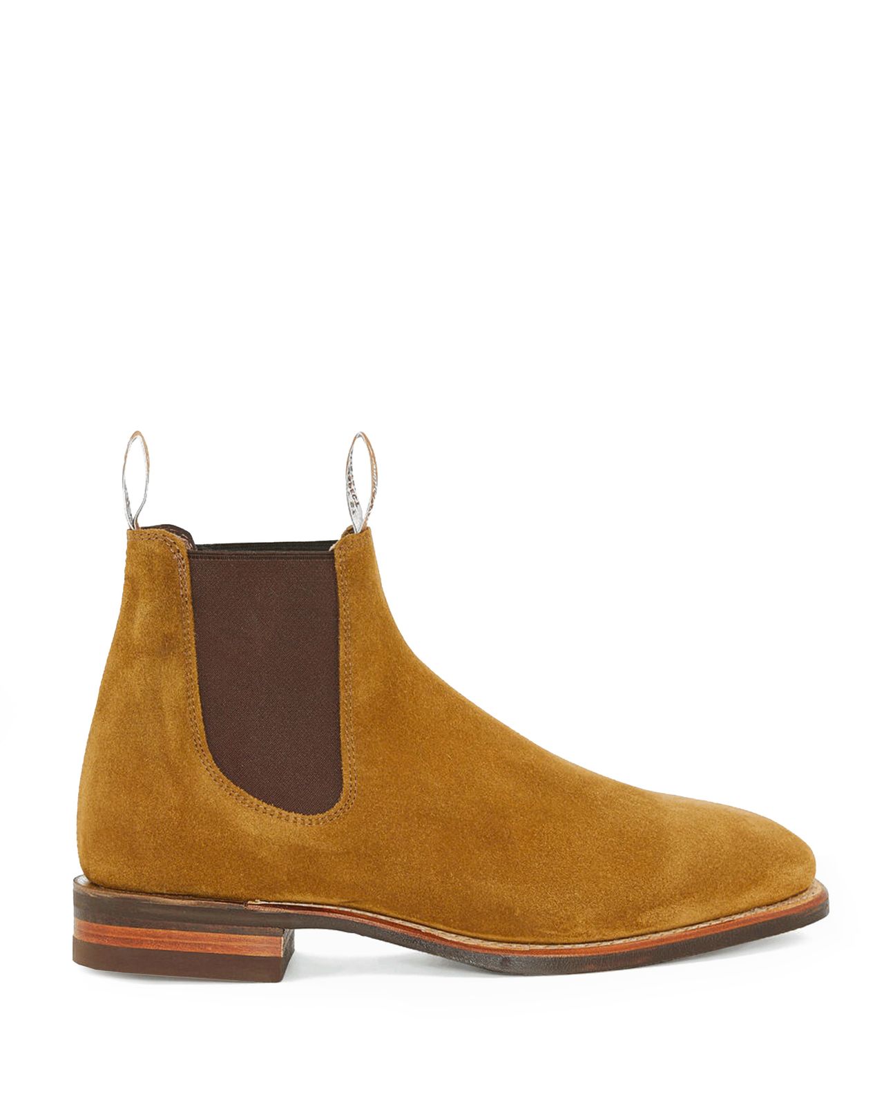 Comfort Craftsman Tobacco Suede